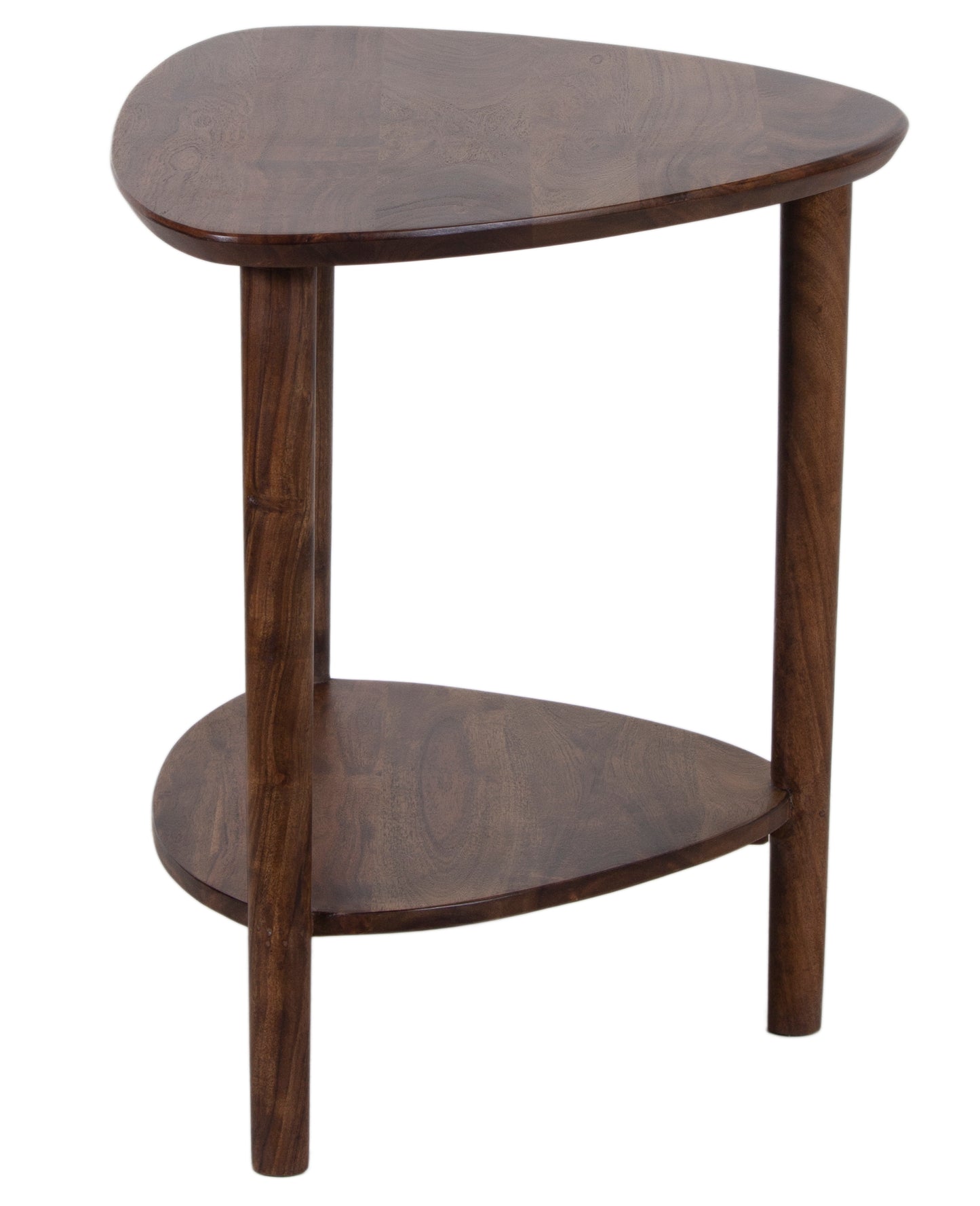 NOMA WALNUT END TABLE