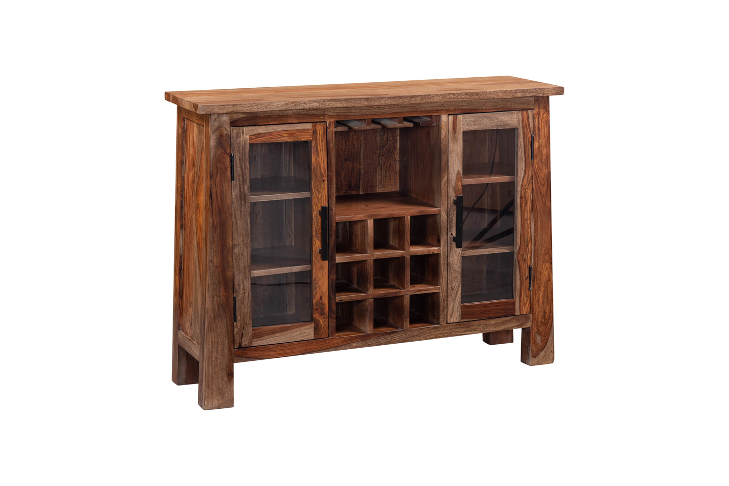 KALISPELL HARVEST BAR CABINET