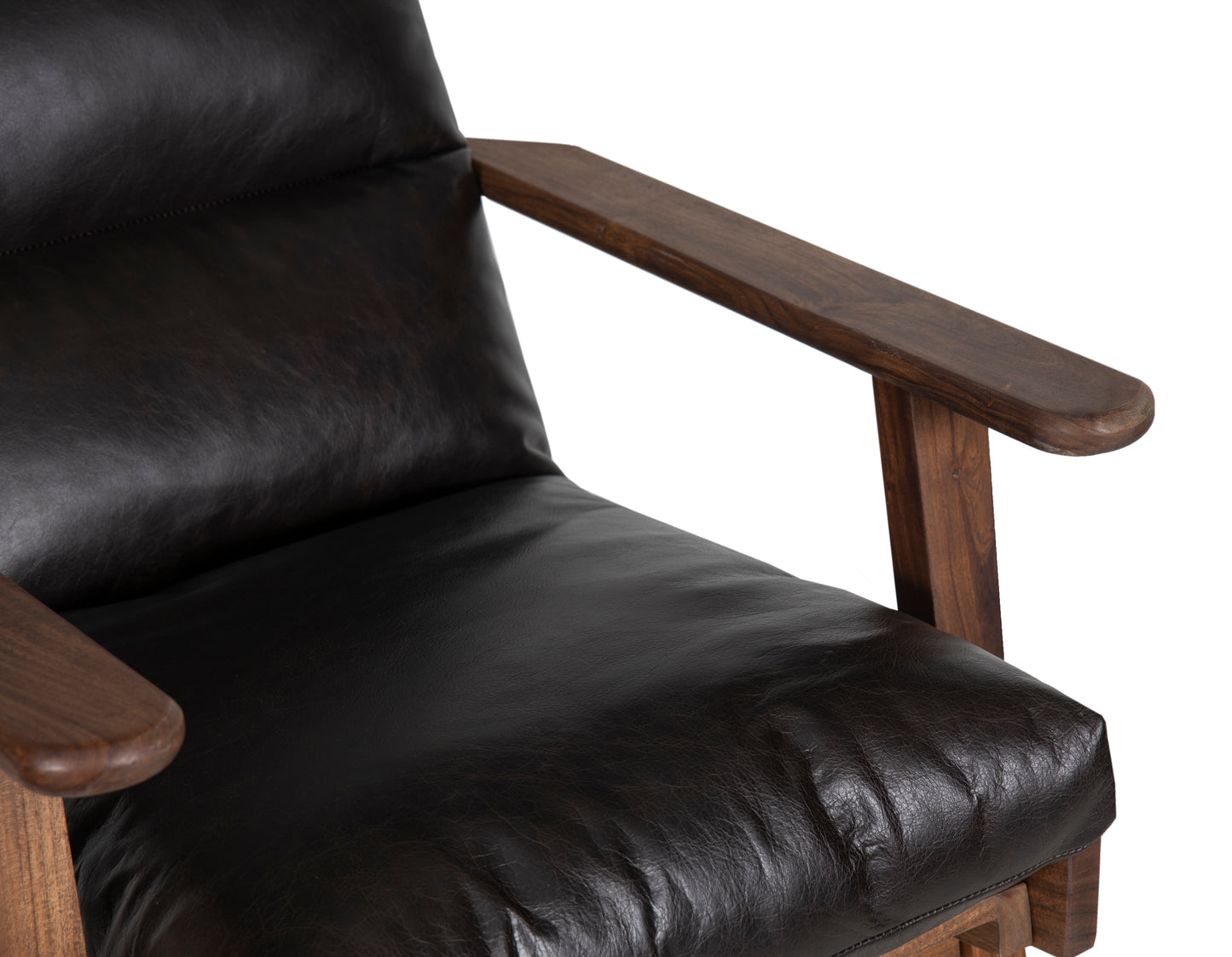 SALEM WALNUT ACNT CHAIR