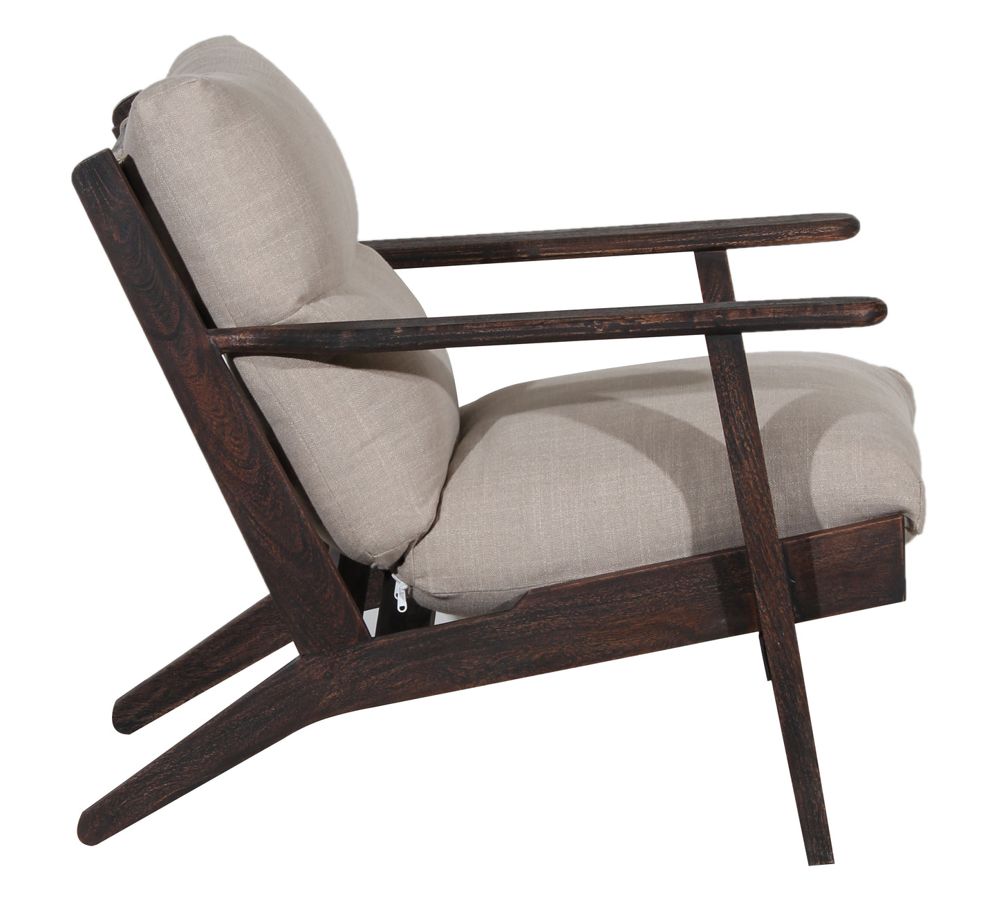 MYRTLE CREAM ACNT CHAIR