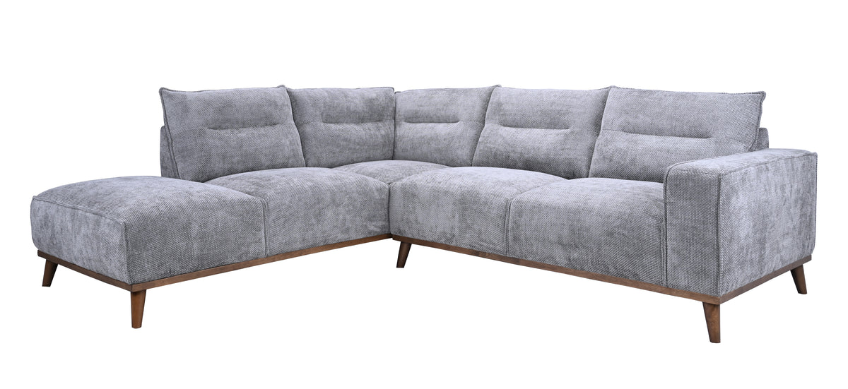 TOLLMAN DRIFTWOOD SECTIONAL