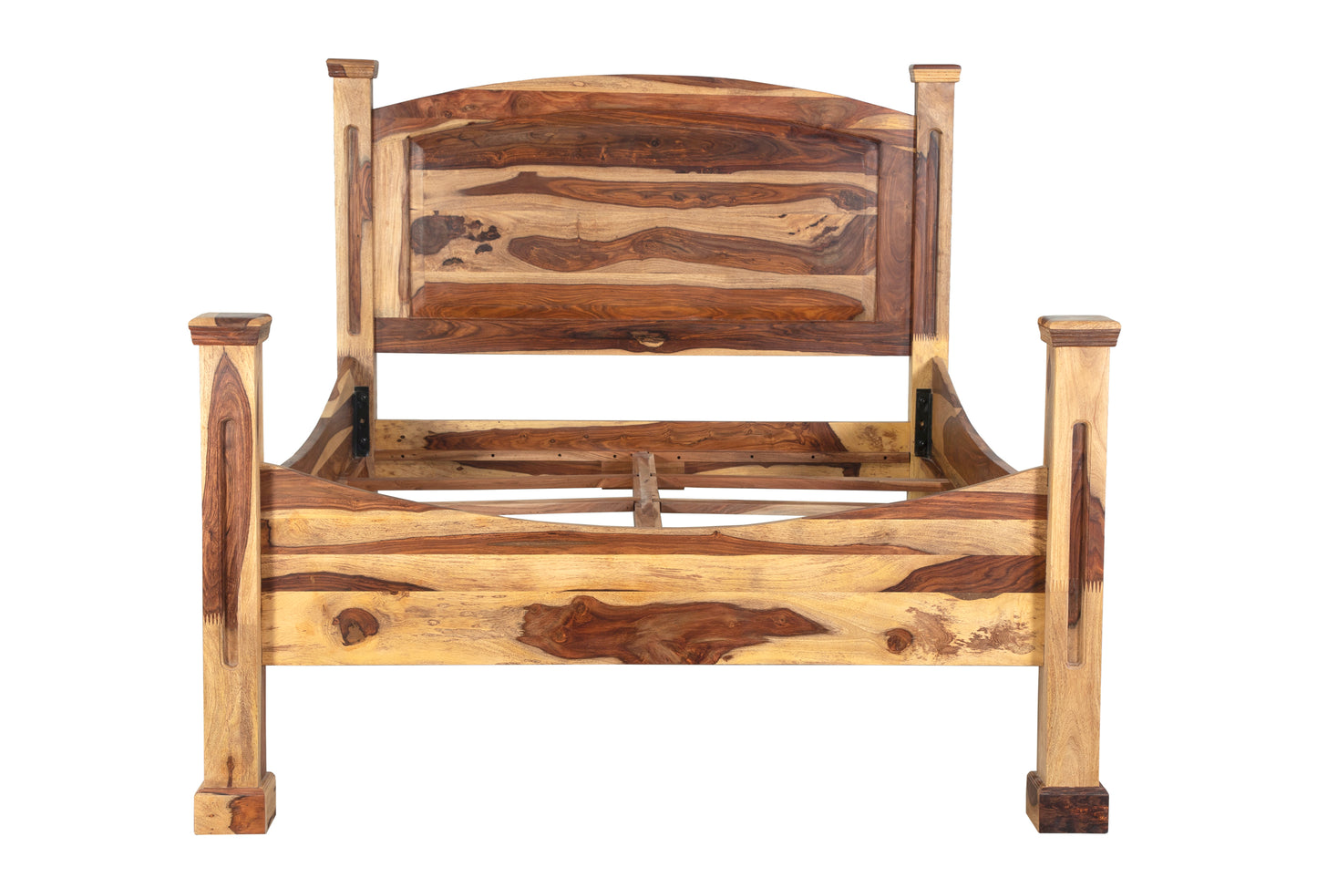 TAHOE NATURAL QUEEN BED