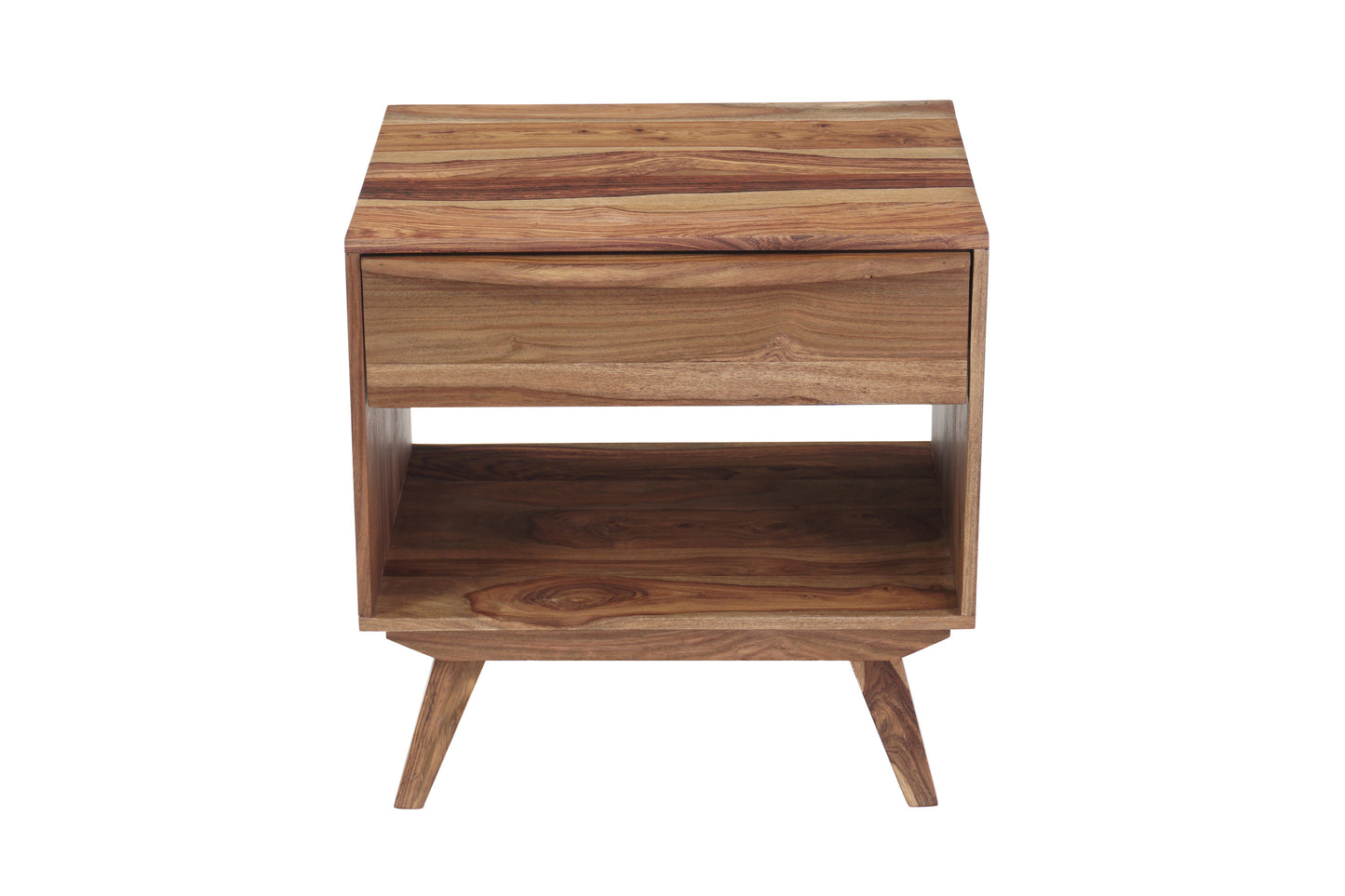 FUSION NATURAL NIGHTSTAND
