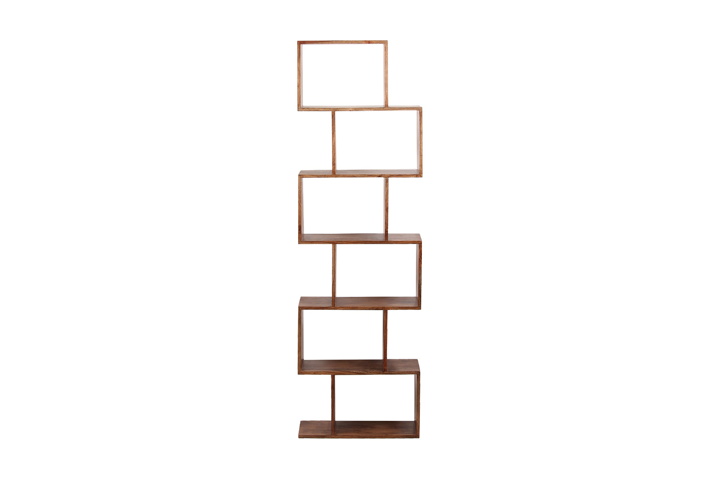 PORTOLA WALNUT BOOKCASE 6