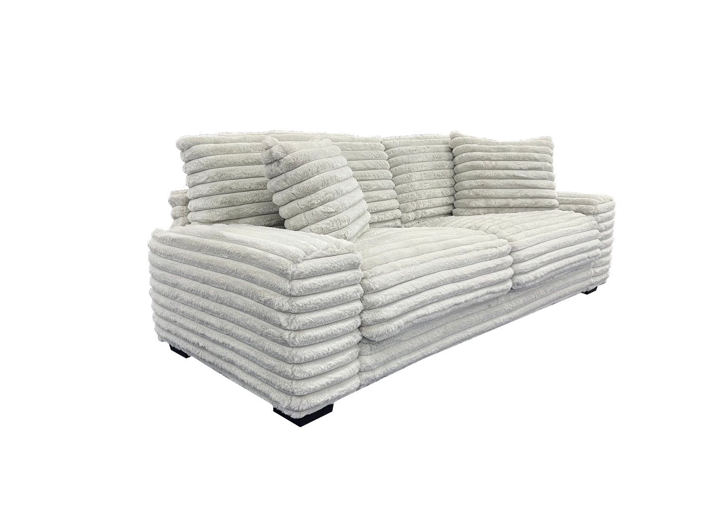 BIG CHILL II GRAY MONDO SOFA
