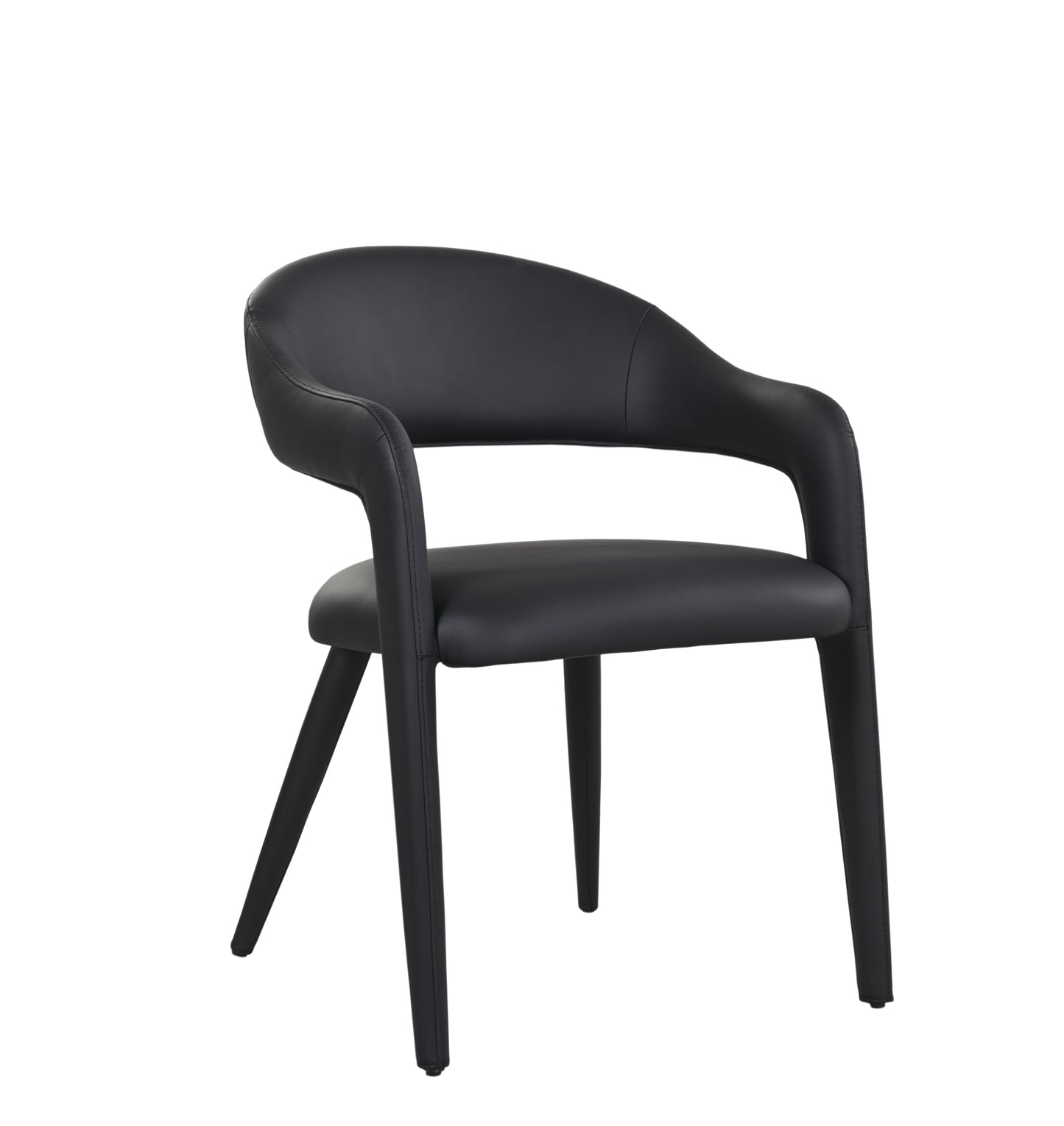 COVENTRY LEATHER DINING CHAIR