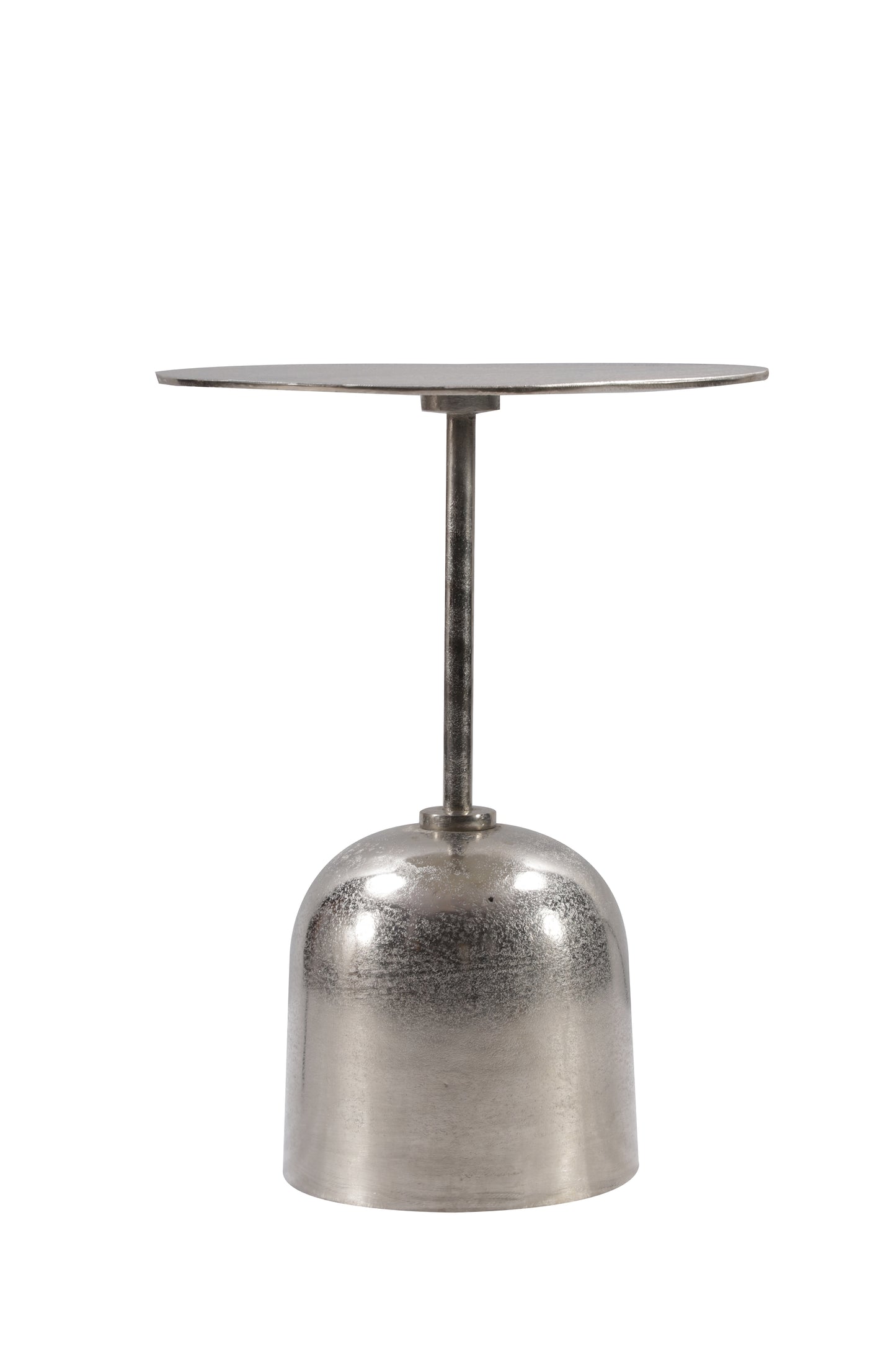 POMOS SILVER ACNT TABLE LARGE