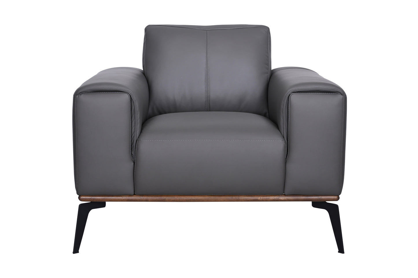 PIETRO GRAY CHAIR
