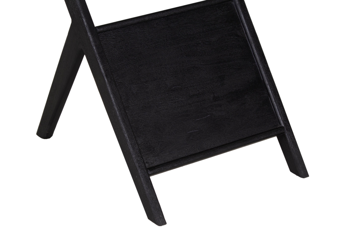 CANBERRA BLACK RECLINER TABLE