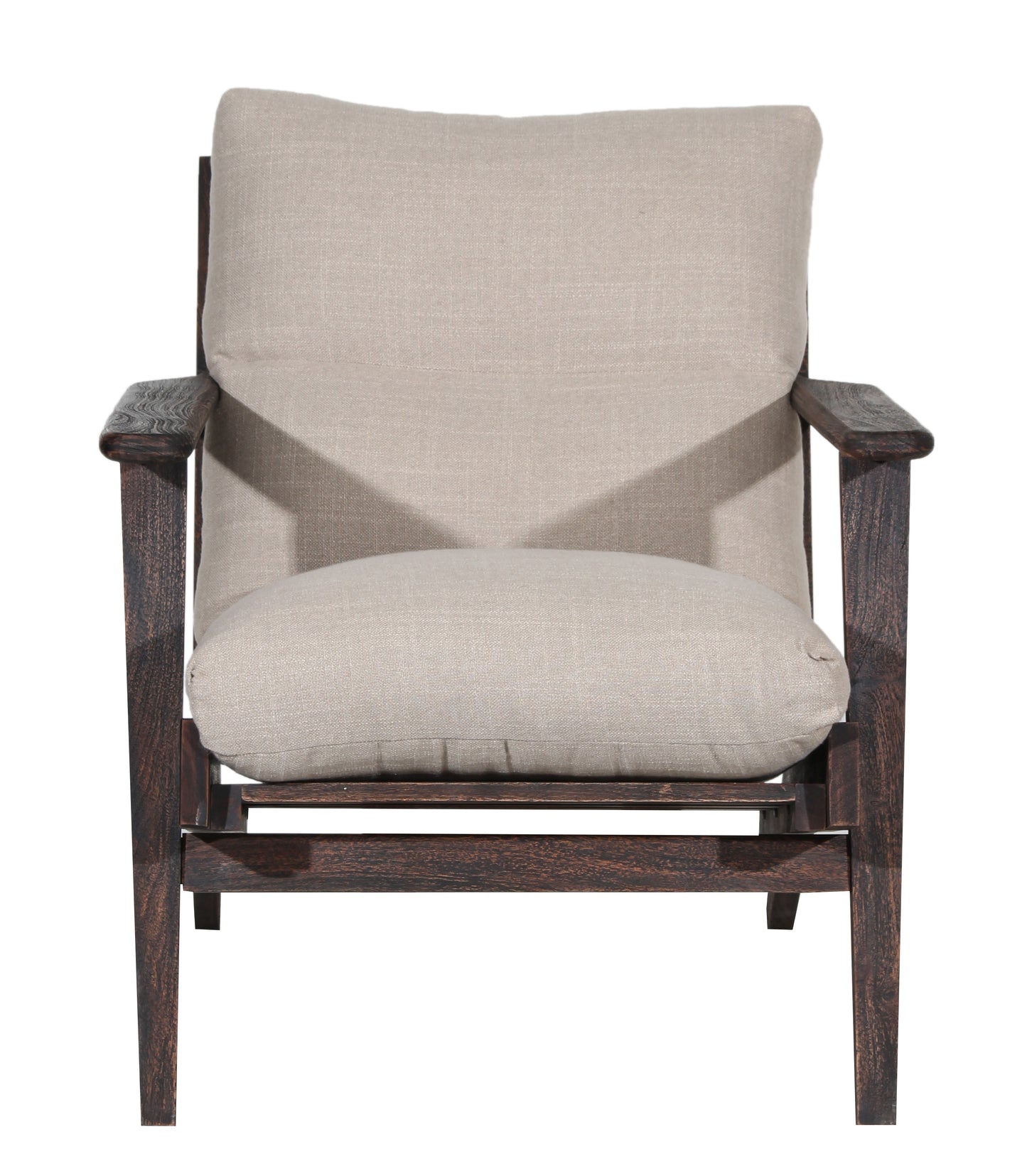 MYRTLE CREAM ACNT CHAIR