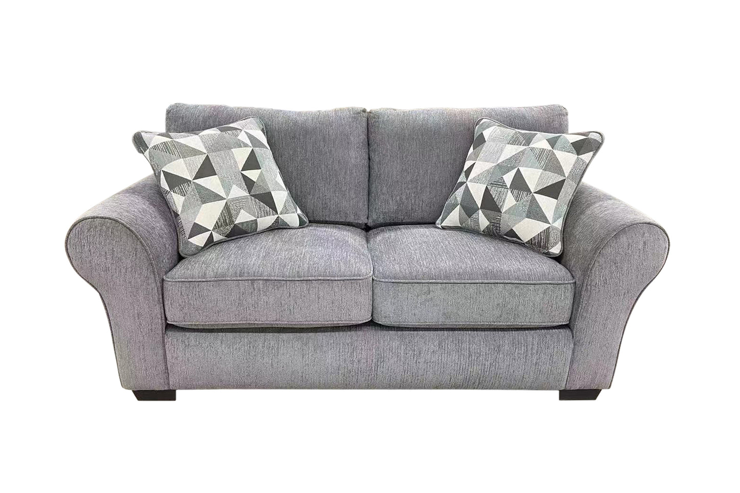 SAVANNAH GRAY LOVESEAT