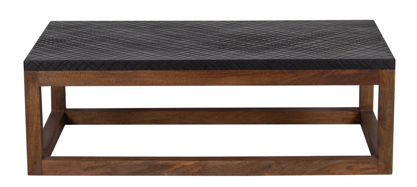 SKAMANIA WALNUT/BLK COF TAB