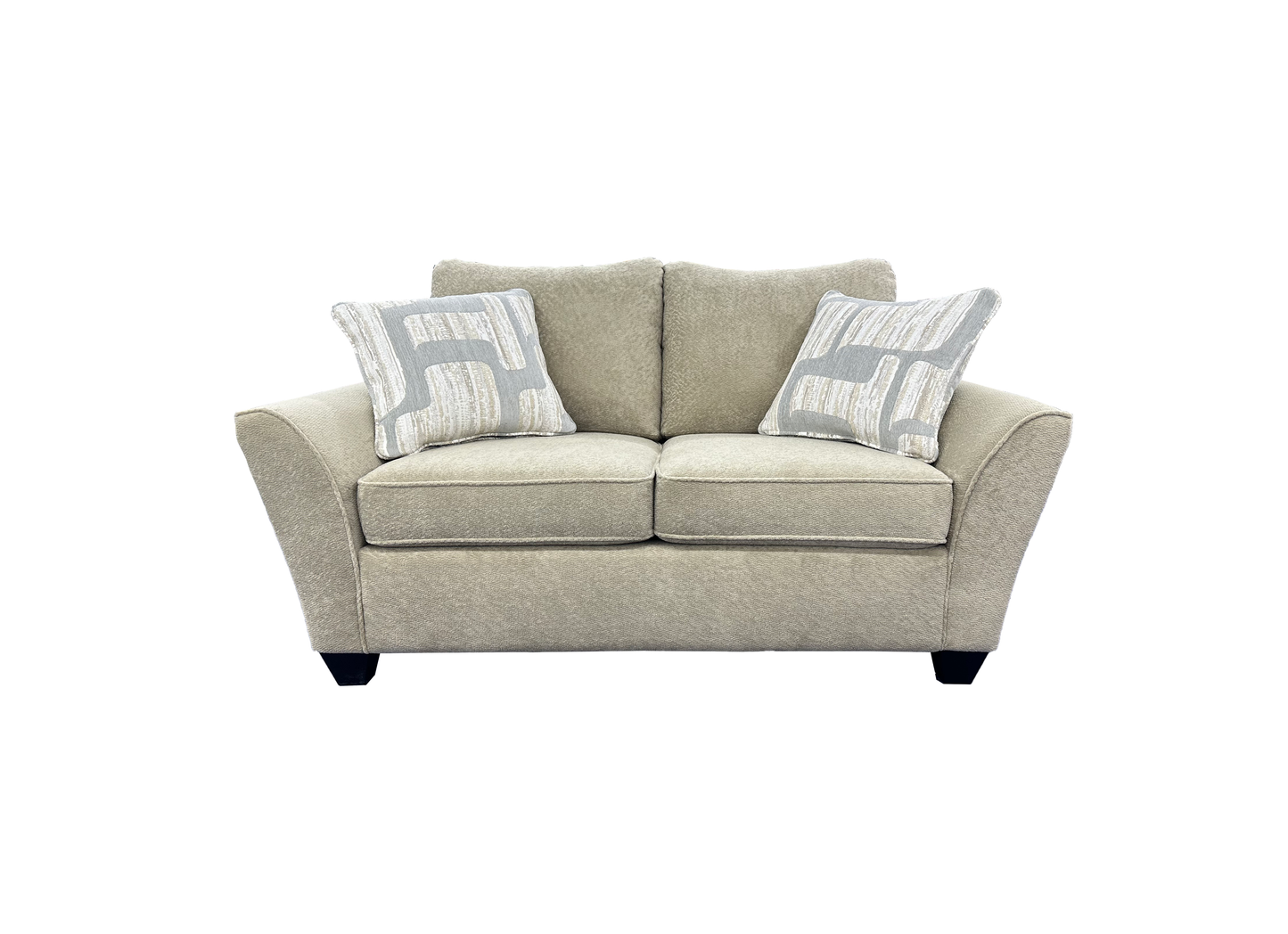 COLUMBIA TOAST LOVESEAT