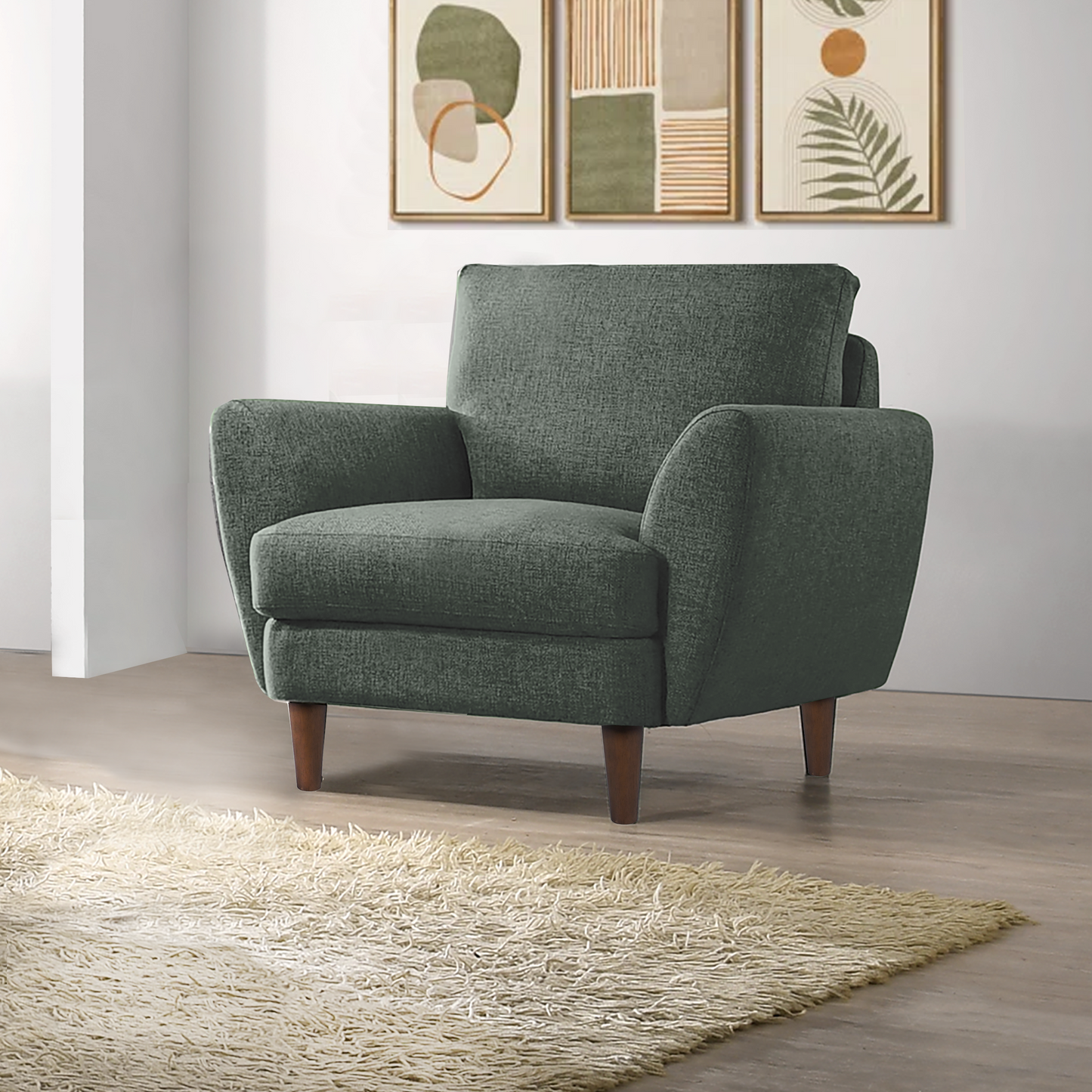 BURNSIDE EUCALYPTUS CHAIR