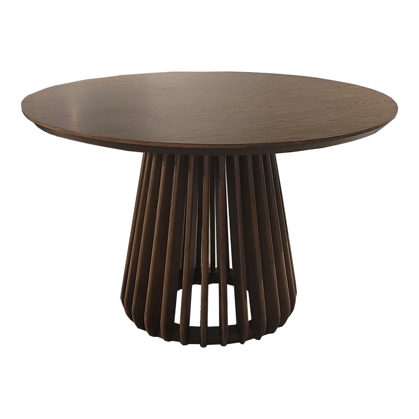 CULLY WALNUT DINING TABLE