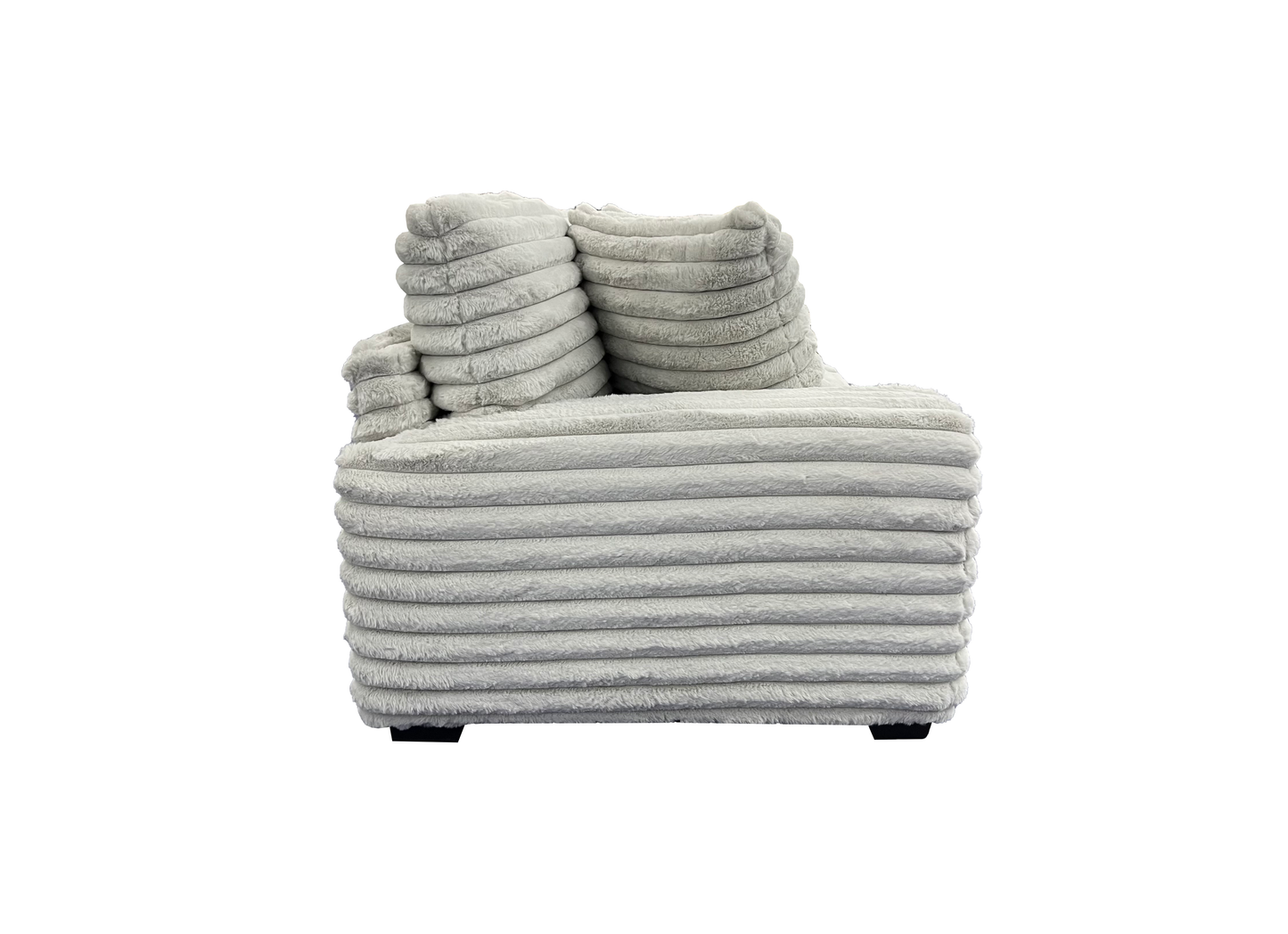 BIG CHILL II GRAY MONDO SOFA