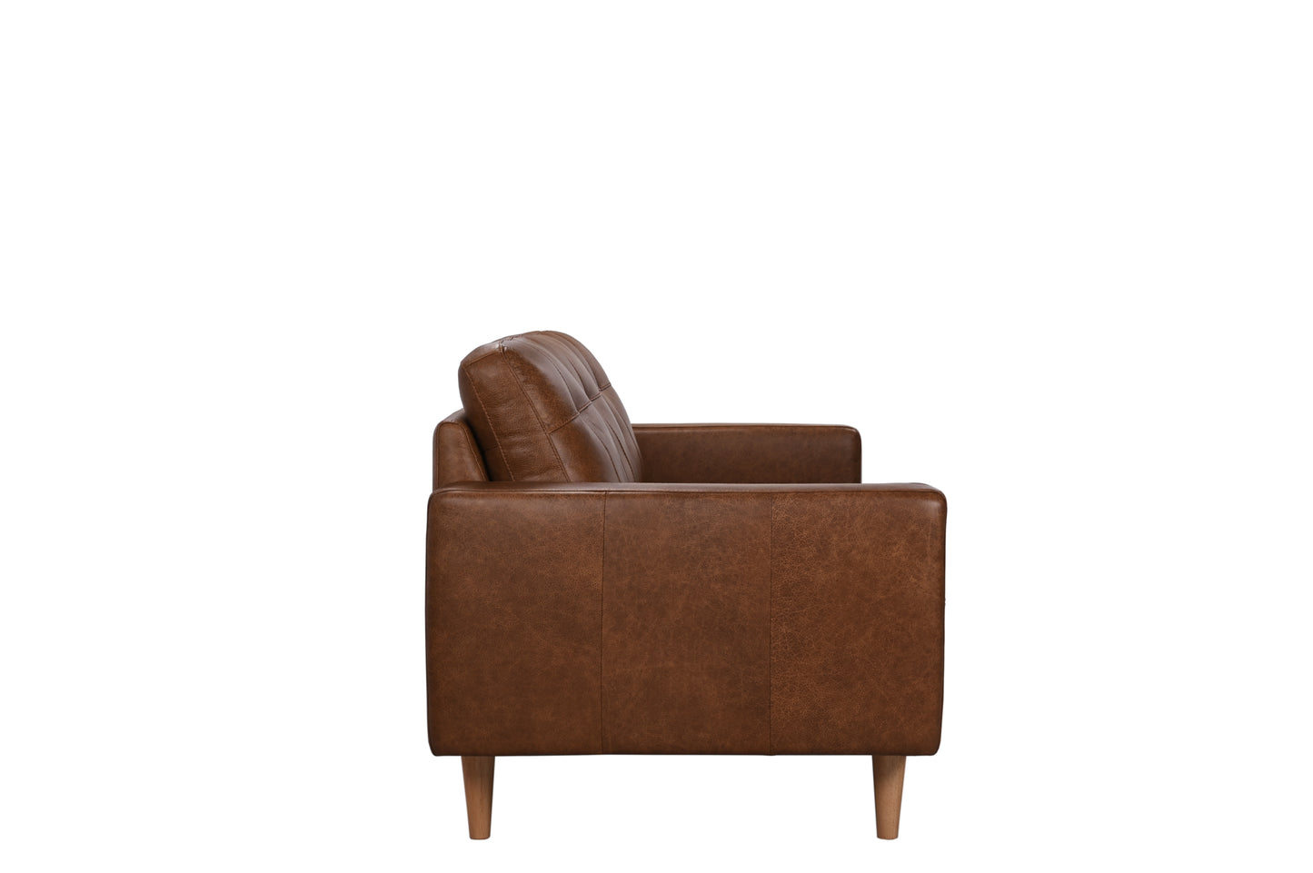 GLISAN RUSSET SOFA