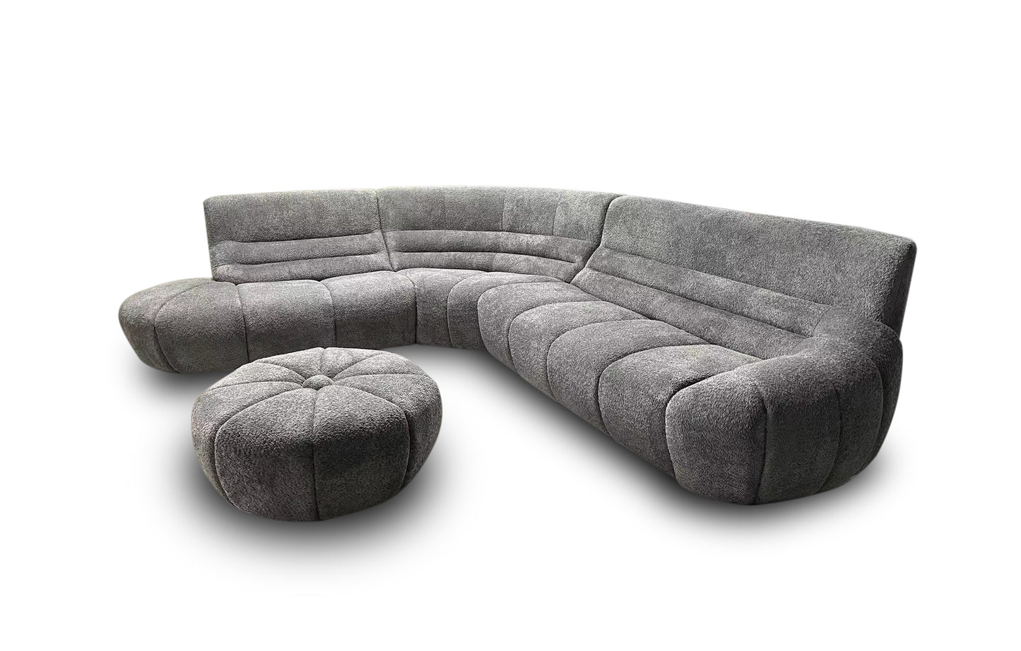 KENZO GRAY LAF CHAISE
