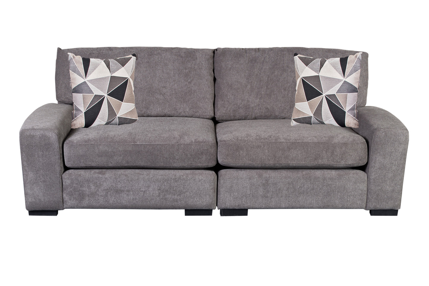 CLAYTON GRAPHITE LAF CHAIR