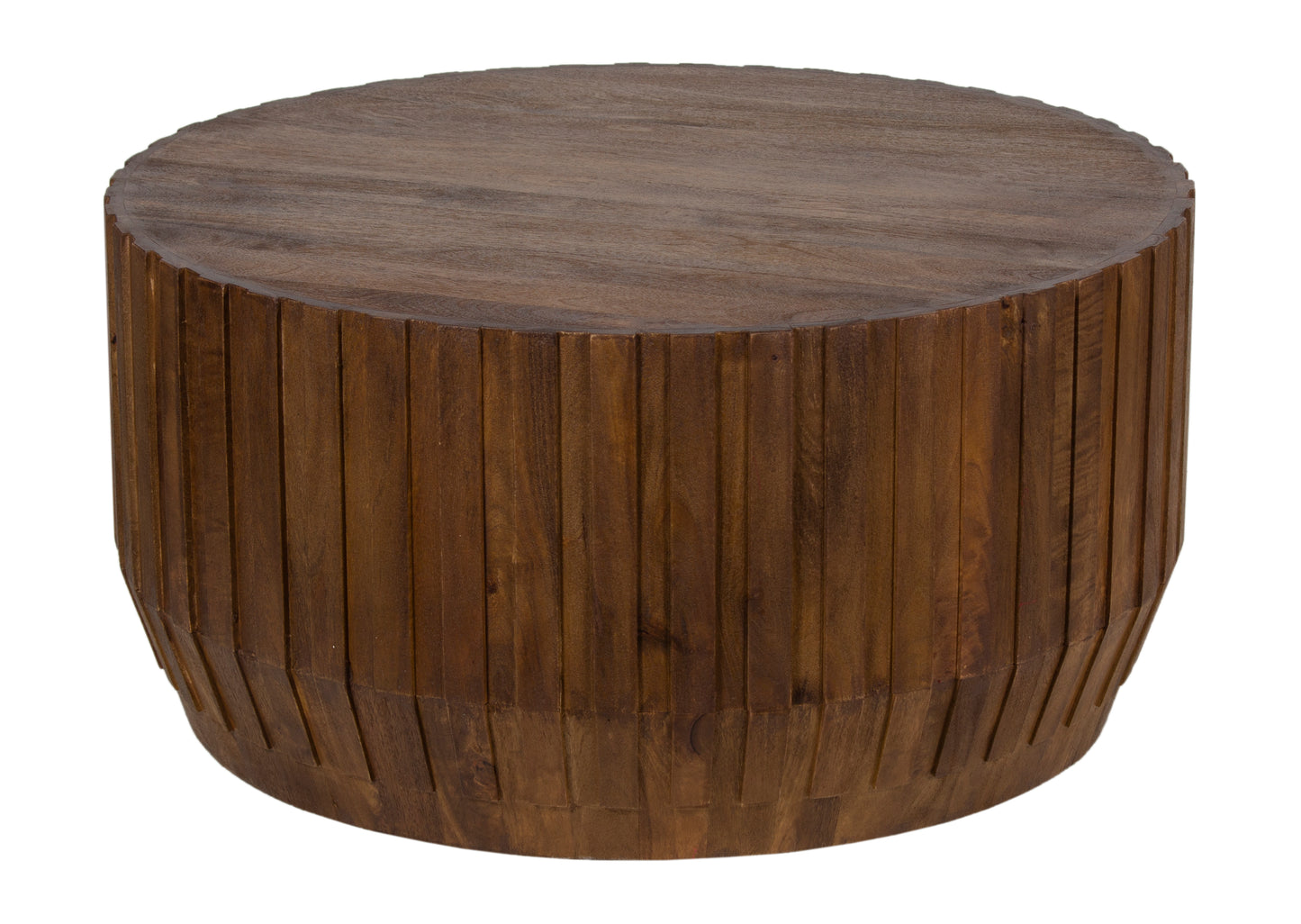 CASK WALNUT COFFEE TABLE