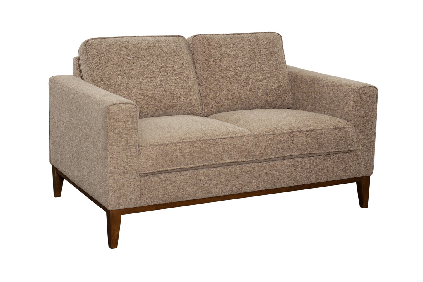 ANNIE FLAXEN LOVESEAT