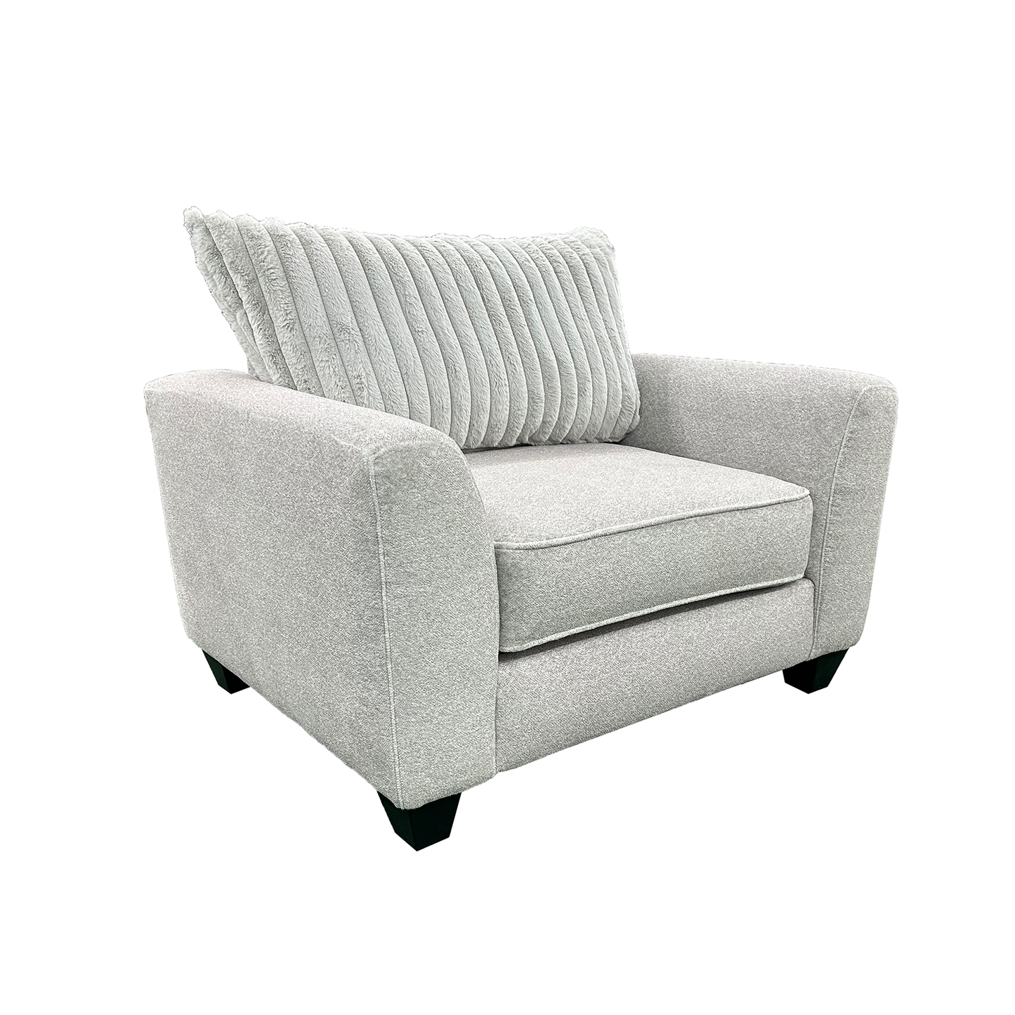 BROADWAY GRAY CHAIR