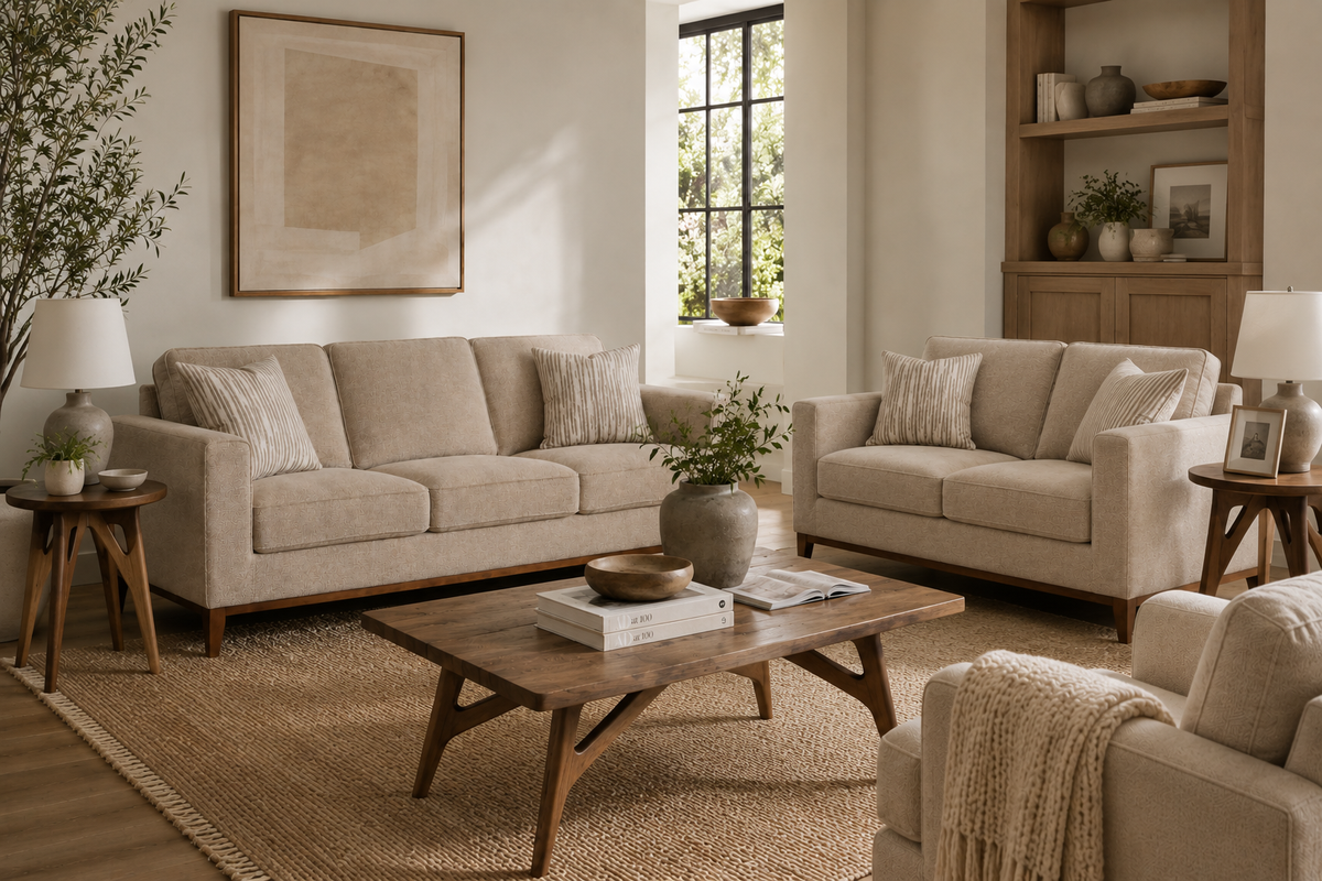 ANNIE DOE LOVESEAT