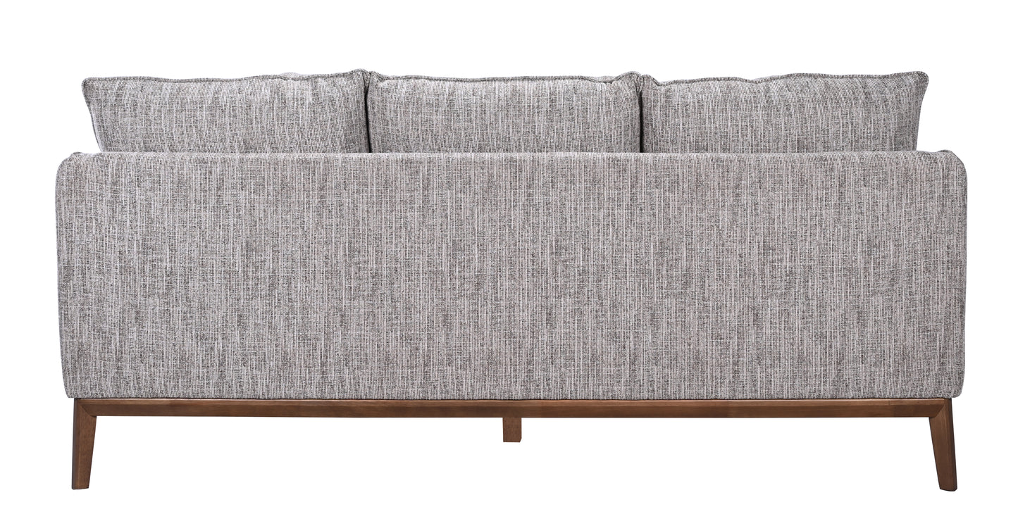 ASHLAND BROWN SOFA