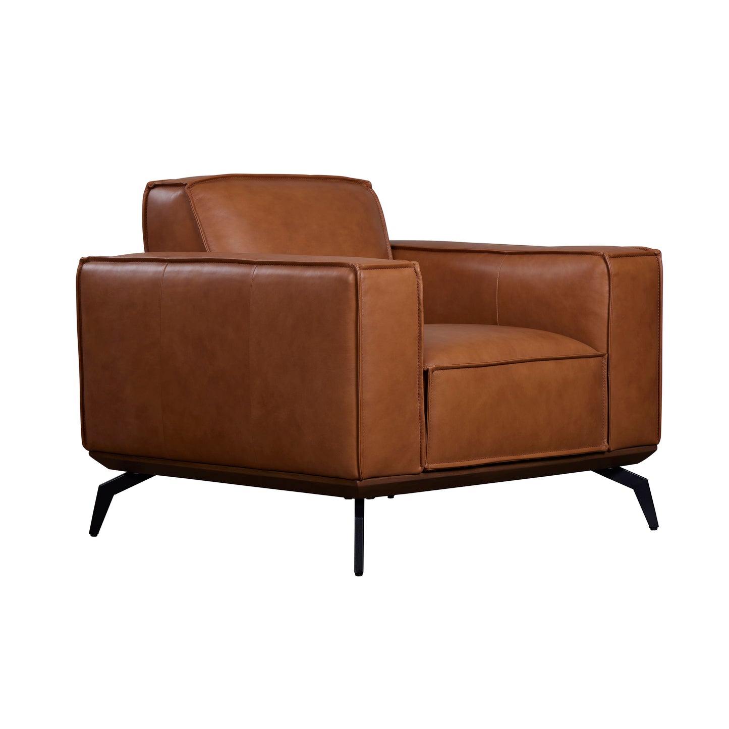 CARINA CAMEL CHAIR