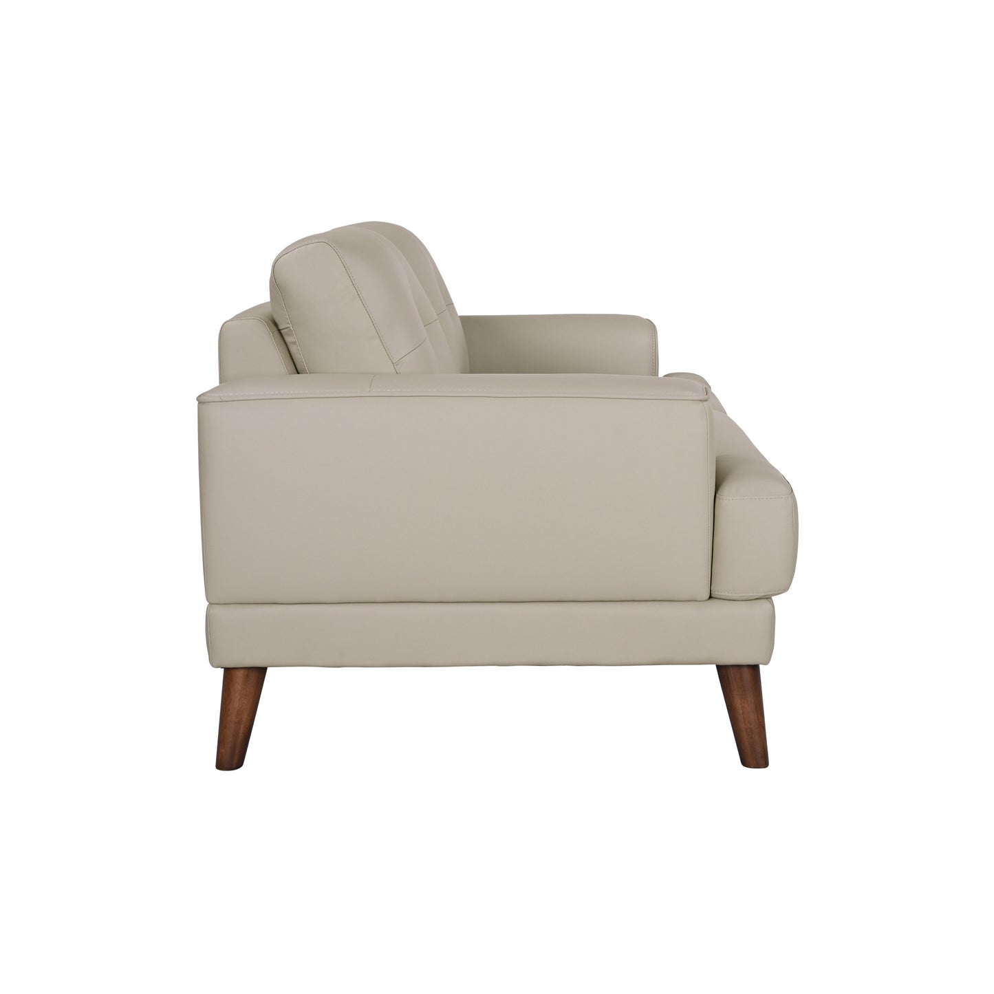 ANZIO CREAM LOVESEAT