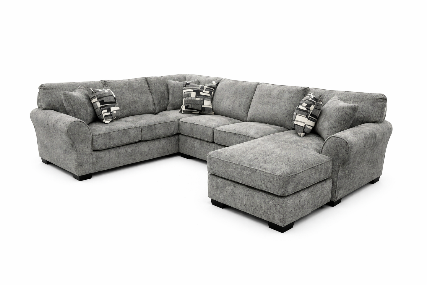 SAVANNAH U2842 SECTIONAL GRAPH