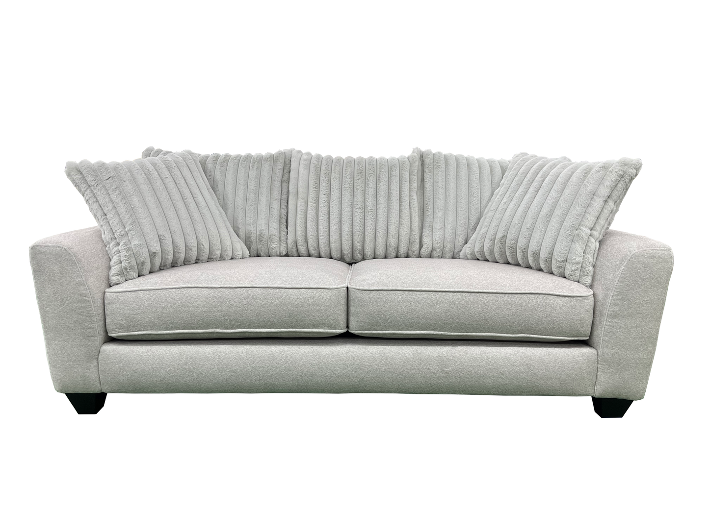 BROADWAY GRAY SOFA
