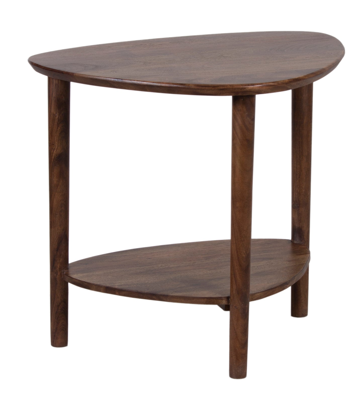 NOMA WALNUT END TABLE