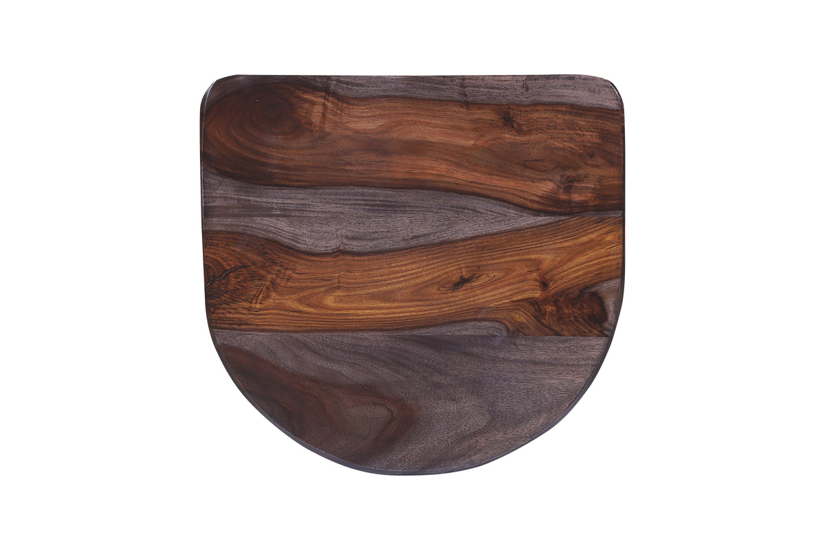 CLEMENT MIDNIGHT BAR STOOL