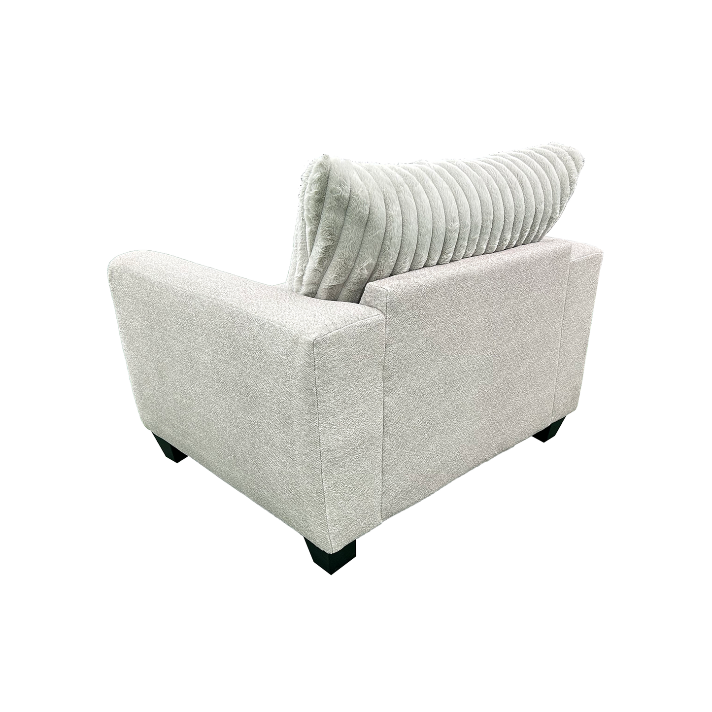BROADWAY GRAY CHAIR