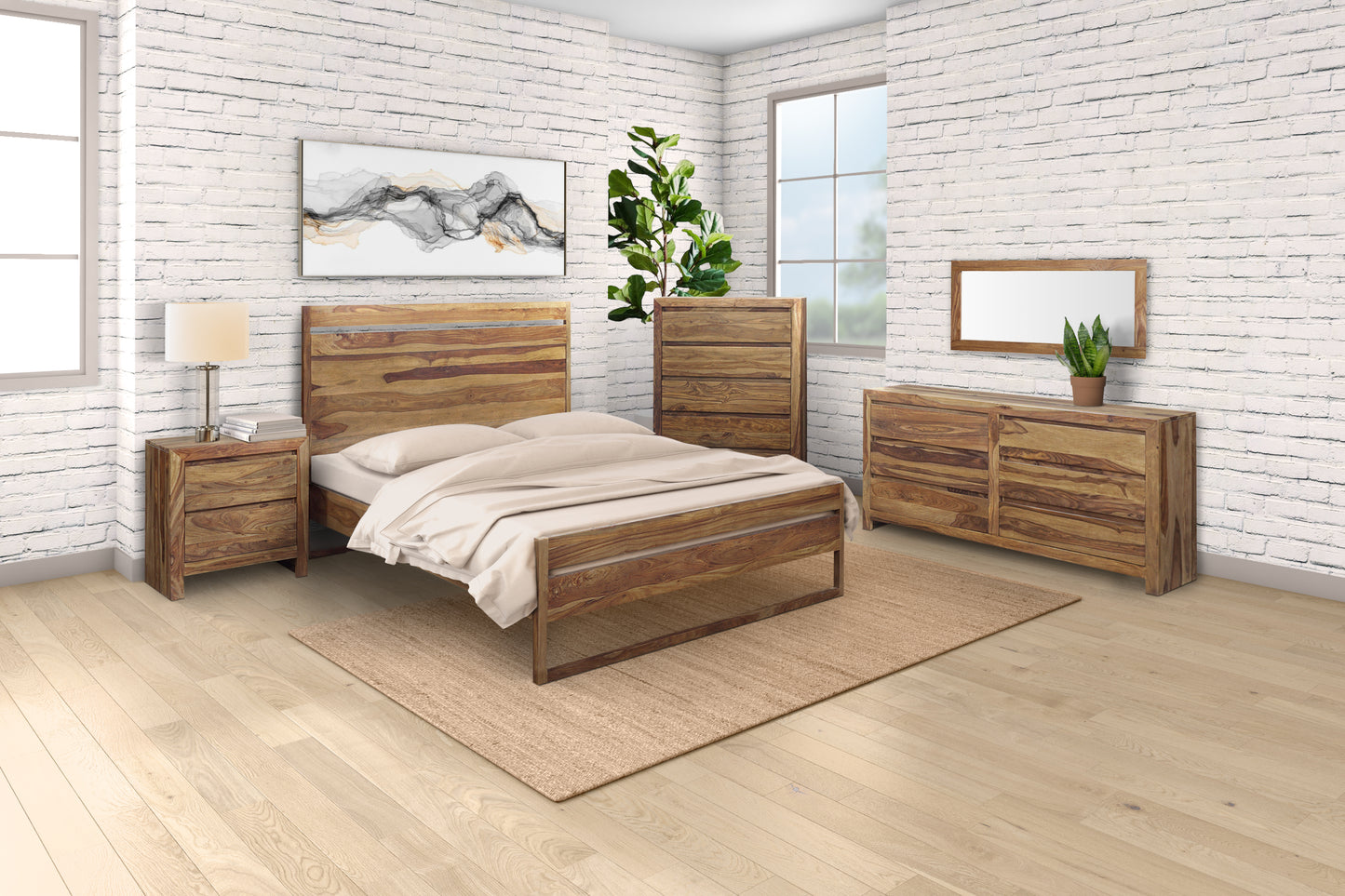 URBAN NIGHTSTAND