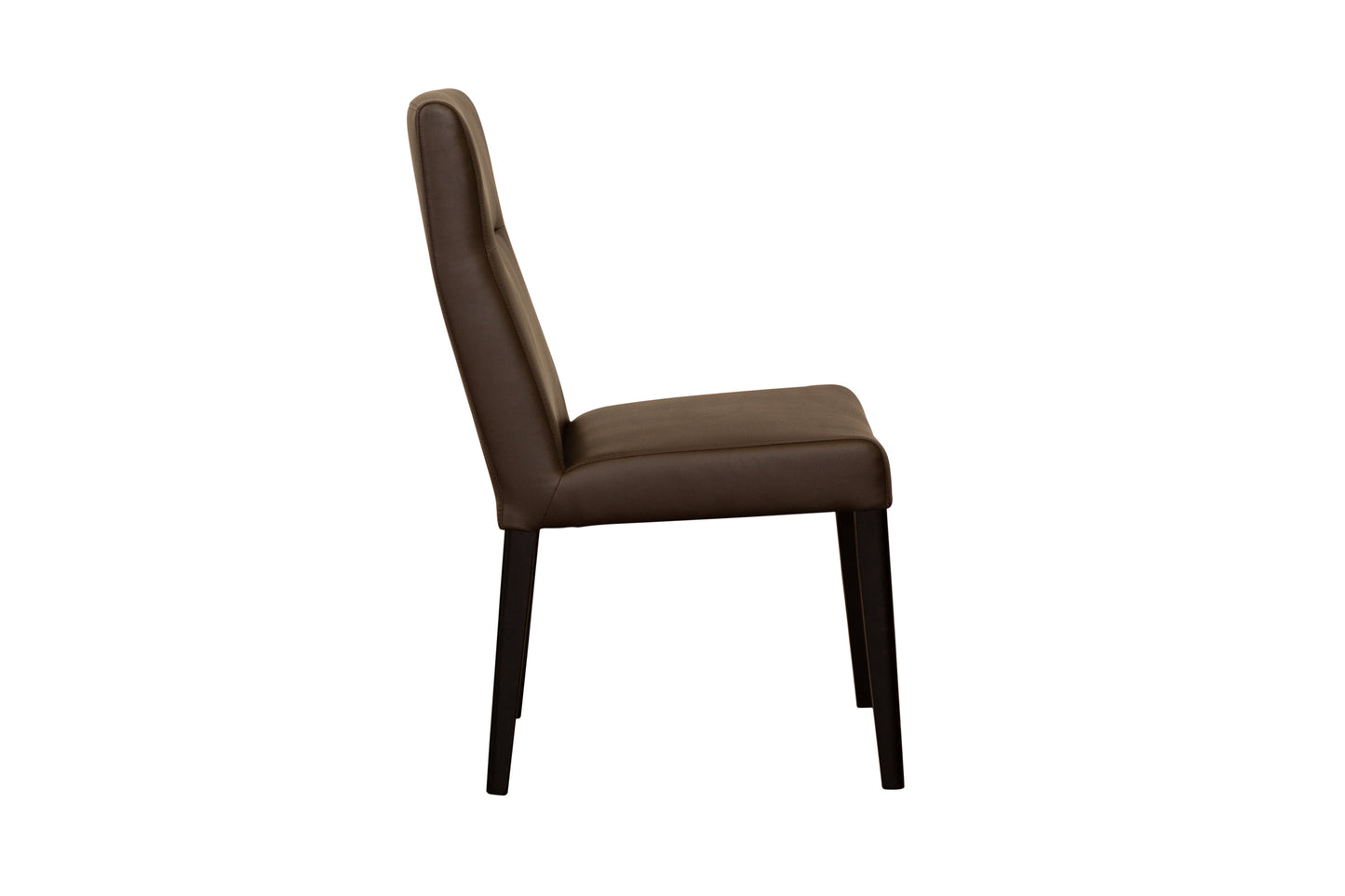 VERONA BROWN DINING CHAIR 2PK