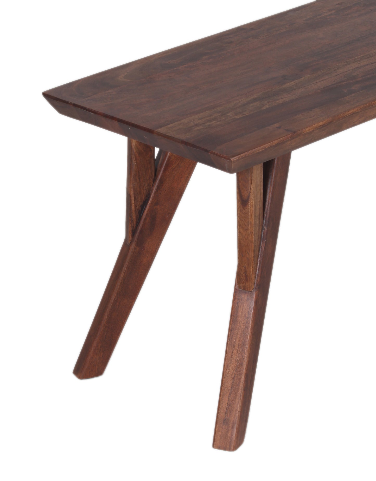 PORTOLA WALNUT DINING BENCH