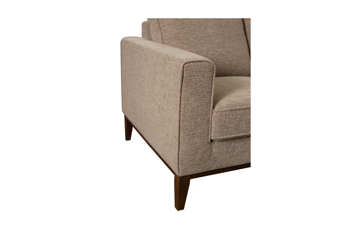 ANNIE FLAXEN SOFA