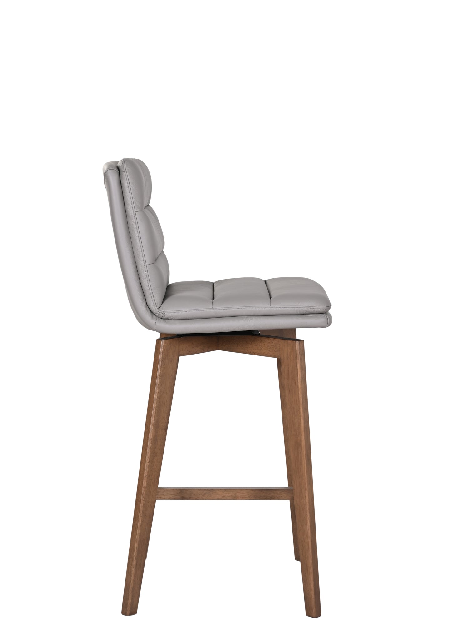CASTOR GRAY BAR CHAIR