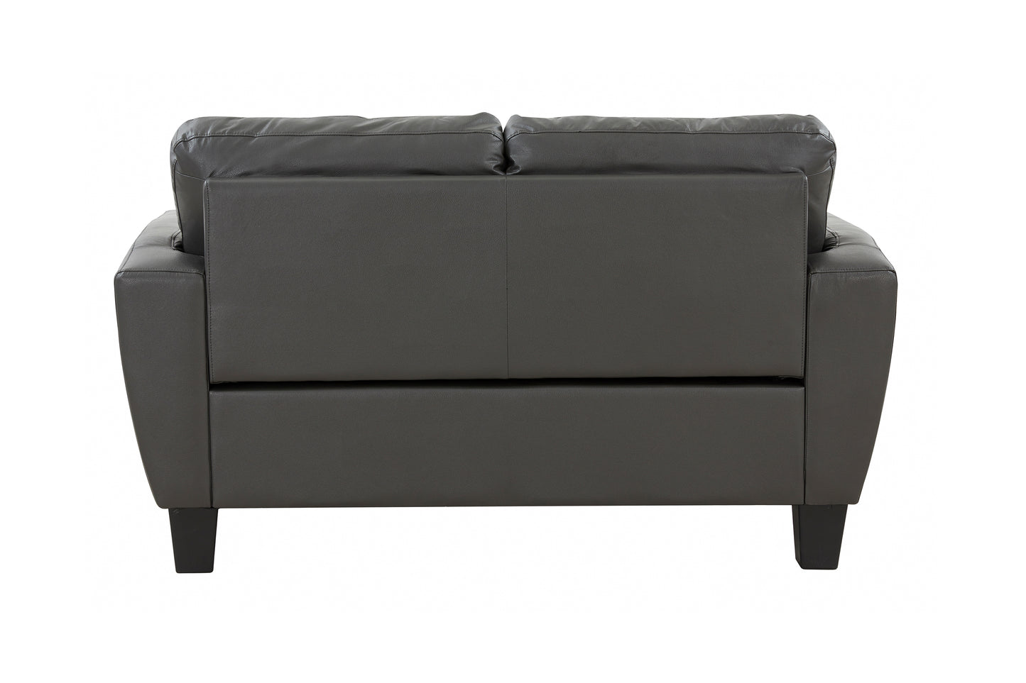 TRENTO GRAY LOVESEAT