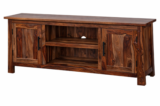 KALISPELL HARVEST TV STAND
