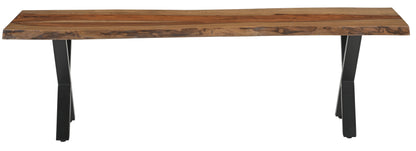 MANZANITA BENCH BASE Y