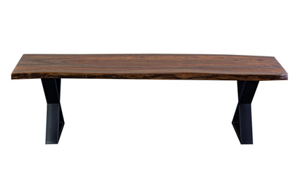 MANZANITA BENCH BASE X