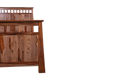 KALISPELL HARVEST KING BED