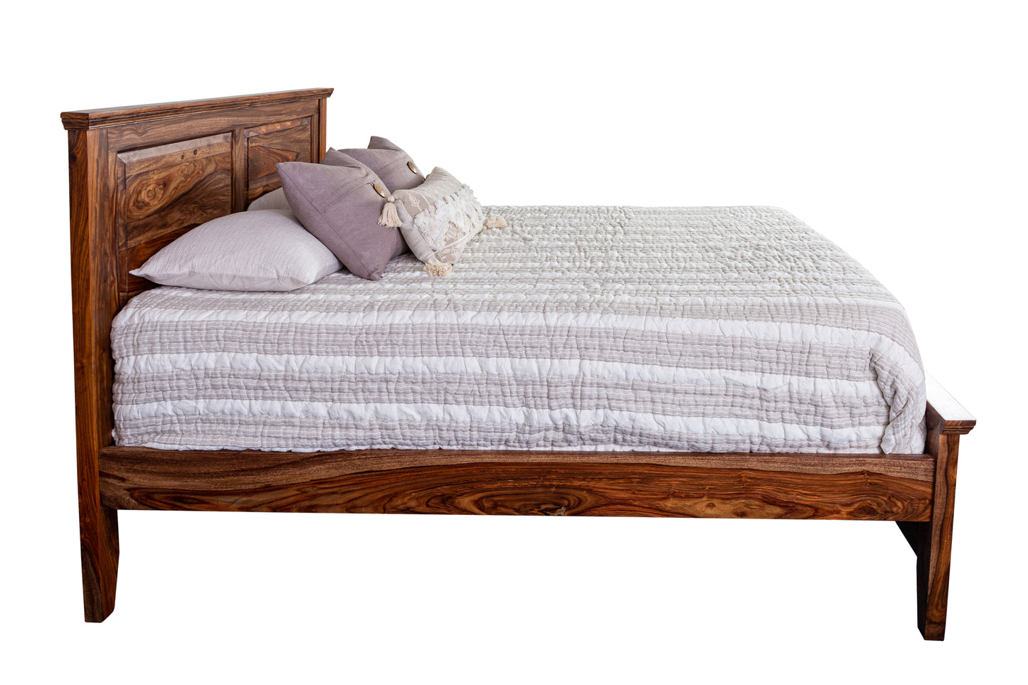 SONORA HARVEST QUEEN BED