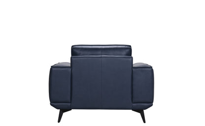 PIRELLI BLUE CHAIR