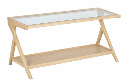 CANBERRA NATURAL CONSOLE TABLE