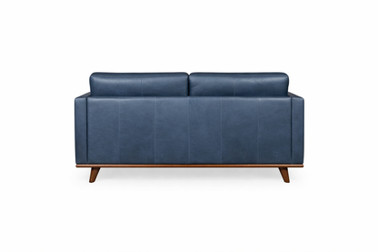 EDISON BLUE LOVESEAT