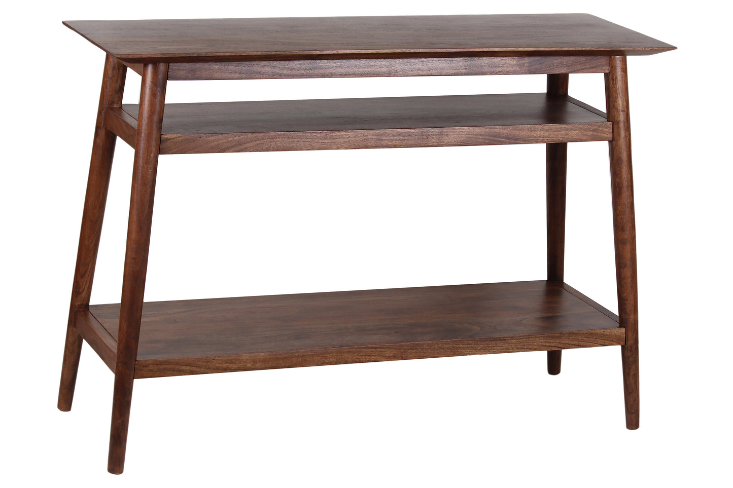 PORTOLA WALNUT CONSOLE TABLE
